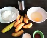 Foto del paso 1 de la receta: Ollucos crocantes👍🇵🇪