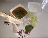 A picture of step 4 of Mix Dal.
