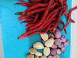GULAI Cumi Bunting