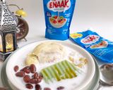 Foto langkah ke 8 dari resep Che Hun Tiauw (Bubur Sagu Gunting).