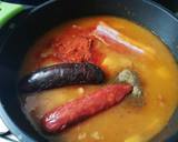 Foto del paso 4 de la receta: Potaje de alubias pintas