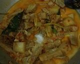 Foto langkah ke 3 dari resep Gulai Nangka Muda ala Padang.