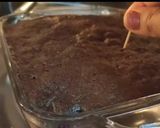 चॉकलेट ब्राऊनी (chocolate brownie recipe in Hindi) रेसिपी चरण 4 फोटो