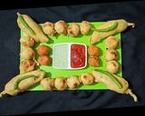 બટેટાવડા (bataka vada in Gujarati) રેસીપી સ્ટેપ2ફોટો