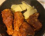 Foto langkah ke 6 dari resep OJJU Spicy Cheese Chicken (Bahan seadanya😂 tapi rasa, beuh!!!).
