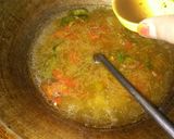 Foto langkah ke 7 dari resep Telang masak asam.