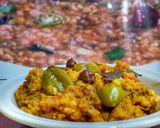 A picture of step 5 of Tadkay Wali Moong Daal.