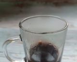 A picture of step 1 of A Flat White Coffee (A Drink From The Latte Family).