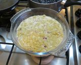A picture of step 8 of Mac'n'Cheese.