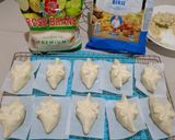 Foto langkah ke 4 dari resep Bakpao isi Ayam Kecap.