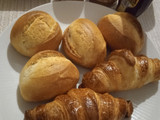 Airfryer (Heißluftfritteuse) - fagyasztott péksütemények