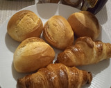Airfryer (Heißluftfritteuse) - fagyasztott péksütemények recept fázis 1 fotója