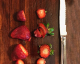 Foto del paso 3 de la receta: Mi mermelada de frutillas. Còmo hacerla y guardarla