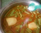Foto del paso 8 de la receta Judías verdes a la extremeña en olla rápida