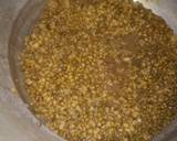 Moong ki daal gosht(chicken)#sahri recipe step 1 photo