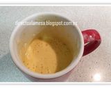 Foto del paso 5 de la receta: Mug cake de limón