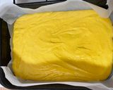 Epres-yoghurtos kevert süti recept fázis 2 fotója