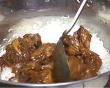 A picture of step 6 of Anokhi biryani.