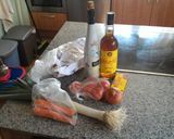 Foto del paso 1 de la receta Pollastre rodò farcit