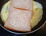 Foto langkah ke 2 dari resep Sandwich.