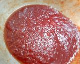 A picture of step 3 of Watermelon Icecream Made Using Jaggery.