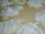 Leche nevada