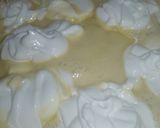 Foto del paso 4 de la receta: Leche nevada