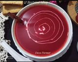 A picture of step 6 of Tomato Carrot & Beetroot Soup.