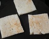 ચીઝ ગાર્લિક બ્રેડ (Cheese Garlic Bread Recipe in Gujarati) રેસીપી સ્ટેપ2ફોટો