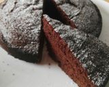 Foto del paso 12 de la receta Bizcocho de cacao y naranja