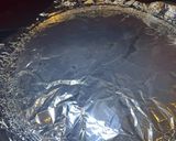 A picture of step 5 of Jollof rice (updated version).