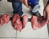 Foto del paso 3 de la receta: Huachalomo al palo