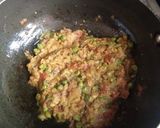 A picture of step 8 of Eggplant (baingan) bharta.