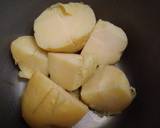 Stik kentang keju langkah memasak 1 foto