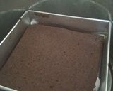 Foto langkah ke 4 dari resep Brownies kukus.