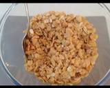 Chocolate crunch biscuits recipe step 1 photo