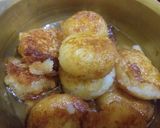 সুজির রস বড়া(sooji ros bora recipe in Bengali) রেসিপি ধাপ - 3 ছবি