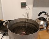 Фото кроку 9 до Стейк зі свинини су-від (sous-vide).