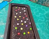 Foto langkah ke 4 dari resep Bronis kukus ekonomis buat jualan.