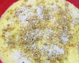A picture of step 4 of Rice kheer.