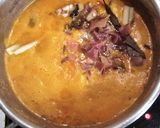 Foto langkah ke 3 dari resep Sayur umbut (batang pisang) khas Karo.