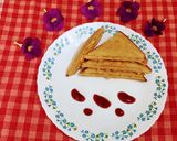 A picture of step 11 of Chena / Paneer Sandwich.