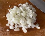 Foto del paso 3 de la receta: Rigatoni con salsa de Calabaza y Roquefort !!!!