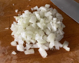 Foto del paso 3 de la receta: Rigatoni con salsa de Calabaza y Roquefort !!!!