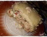 Foto del paso 6 de la receta: Pastel de papa y pollo con base crujiente