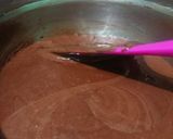 Foto langkah ke 4 dari resep Brownies Panggang Putih Telur.