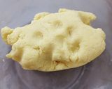 A picture of step 3 of Khoya Rass Malai 😍😍.