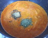 A picture of step 7 of Mixed Vegetable Kadai Masala Curry.