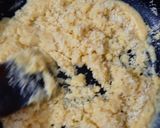 A picture of step 4 of Coconut Barfi.