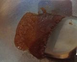 Foto langkah ke 1 dari resep Bolu Sarang Semut / Caramel Kukus.